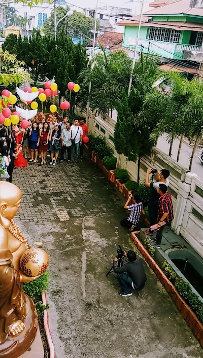 Photos of Maha Vihara Maitreya Duta