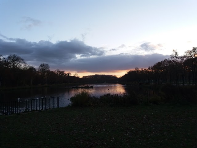 Parc de La Hotoie Amiens
