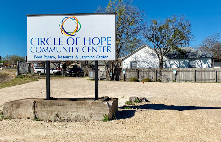 Circle of Hope Community Center: Food Pantry, Resource & Learning Center by null
