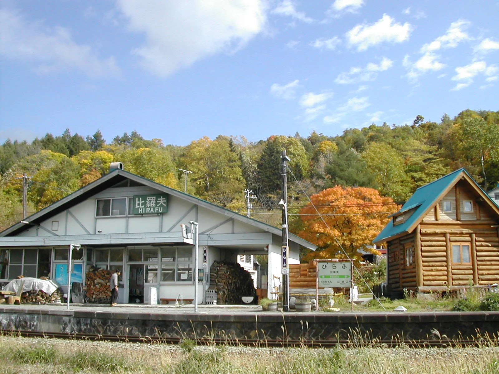 Hirafu Station Guesthouse