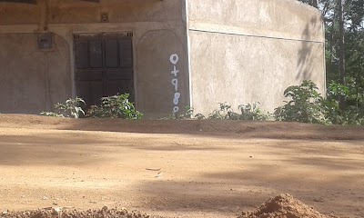 Photos of Busakala Church