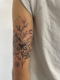 Photo n°3 de Hard Roux Tattoo à Pierrelatte (Tatoueur)