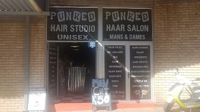 Photos of PUNKED HAIR STUDIO And PUNKED NEON HAIR DYE SELLER