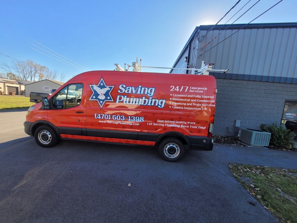 Saving Plumbing LLC - Plumbing Services
