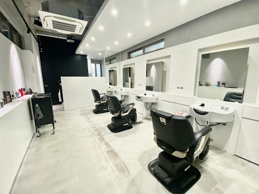 BARBER ellen second 幡ヶ谷店