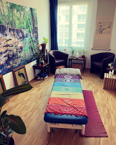 Sollus - Massage thérapeutique agréé ASCA & Rebouteux - Rédha Farah