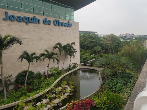 José Joaquín de Olmedo International Airport - Thumbnail