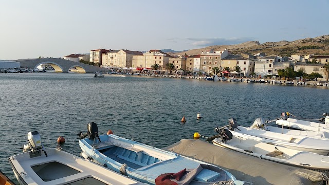 Pag Island View