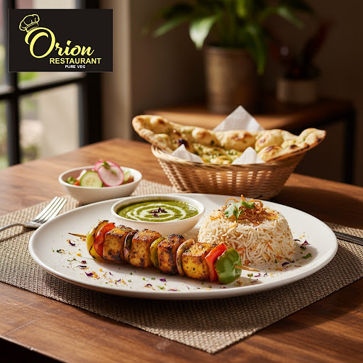 Discover how beautifully presented vegetarian food can transform your dining experience. At Orion… post image