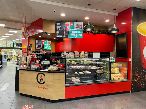 Calvino Coffee Wallan (Outbound) Gallery - Australia