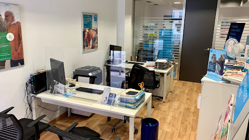 Oficina Sanitas Lorca