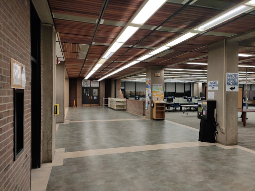 Leddy Library - Thumbnail