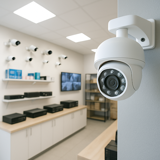 Secure Your Space with EYEONIQ CCTV Solutions post image