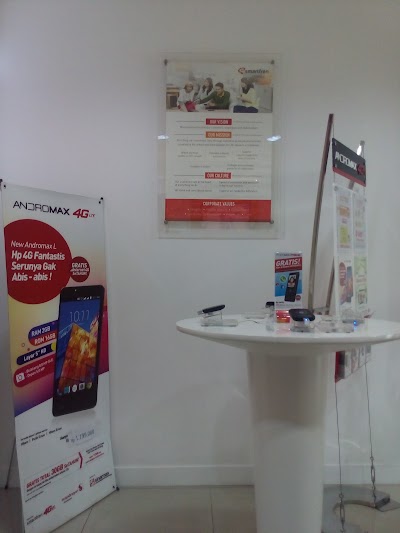 Photos of Gallery Smartfren Pangkalpinang