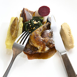 Photo n°46 de L'AUBERGE DES CARRIERES LUBERON à Taillades (Restaurant français)