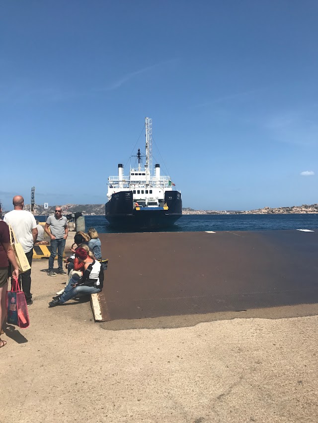 Maddalena Lines - Palau