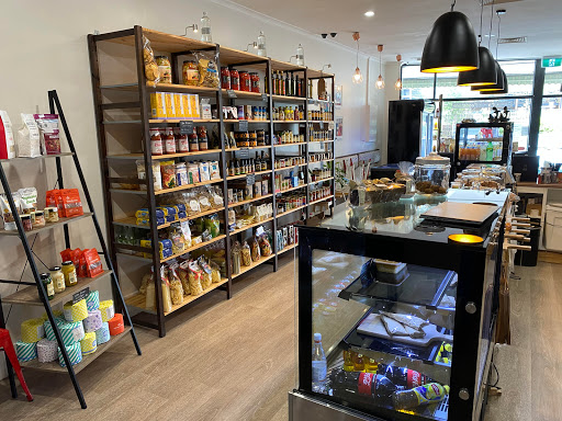 TidBit Cafe - Visual