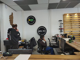 Photo n°5 de Sifa 4x4 à Vestric-et-Candiac (Prestataire de tuning automobile)