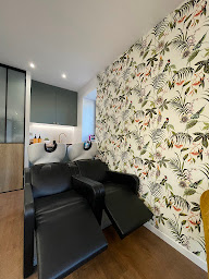 Photo n°5 de La Coiffure De Pauline à Bernières-sur-Mer (Salon de coiffure)