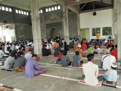 Photos of Masjid Jamik Baitul Makmur
