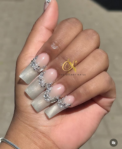 1st Secret Nails