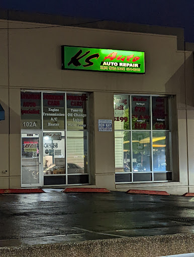 KS Auto Repair
