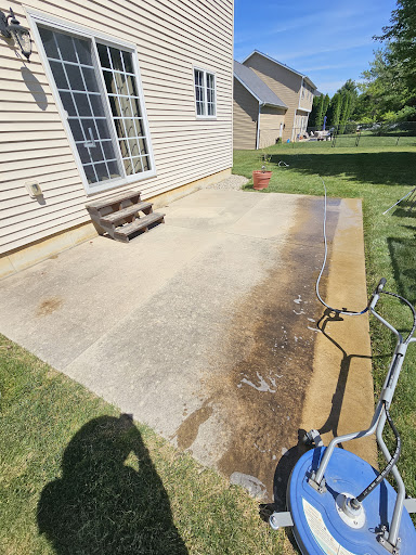 Community Clean - Visual