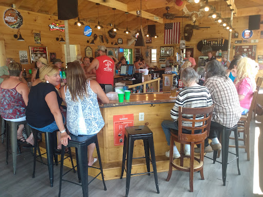 Outback Saloon - Visual