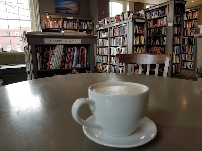 Portsmouth Book & Bar