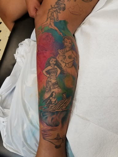 Neck Deep Tattoo - Thumbnail
