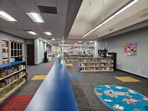 Laurens County Public Library Gallery - United States