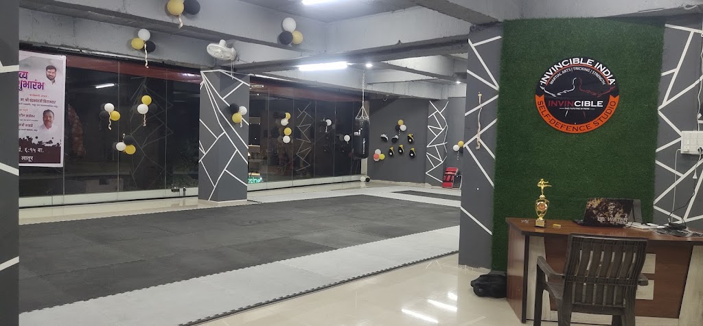 Invincible India Self Defence And Fitness Studio