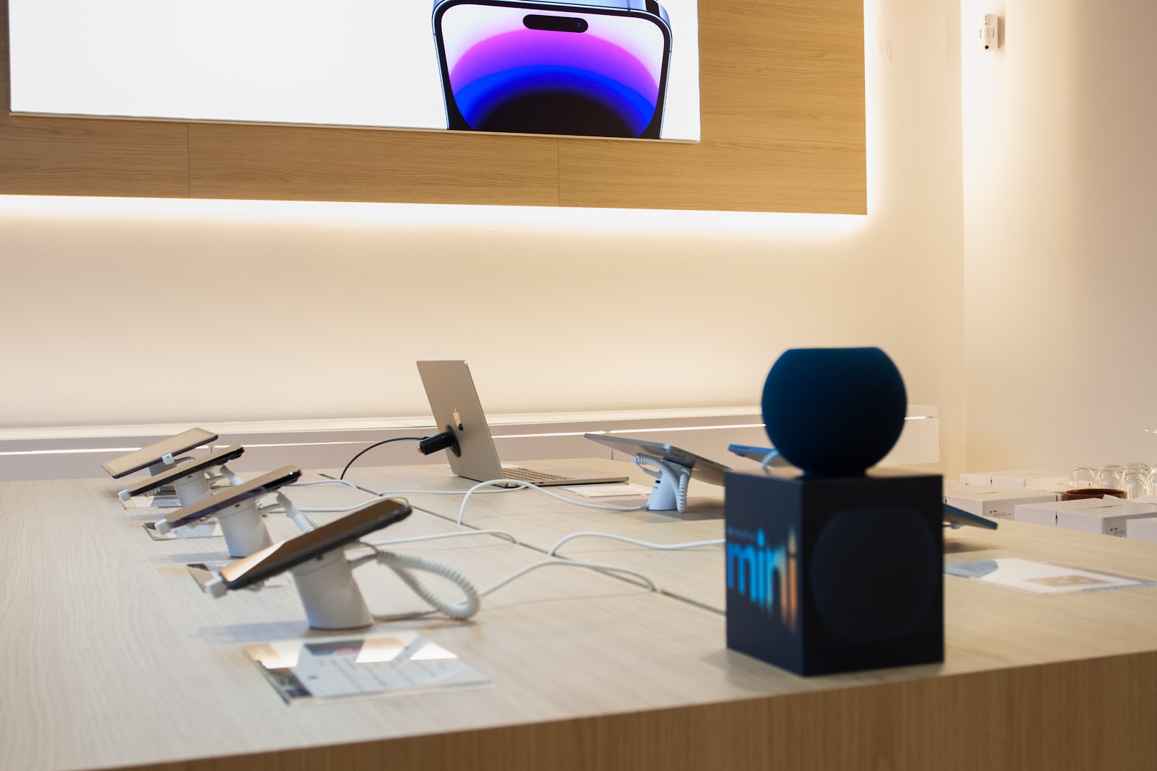 Ecomputer Apple ~ Centro (Santiago de Compostela)