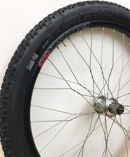 Zspokes - Visual