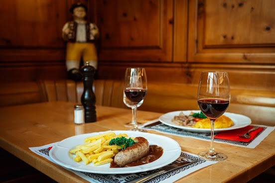 Swiss Chuchi Restaurant by null