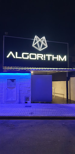 ALGORITHM Club - Thumbnail