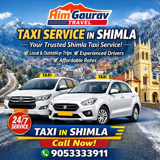 Him Gaurav Travel | Taxi Service in Shimla post image