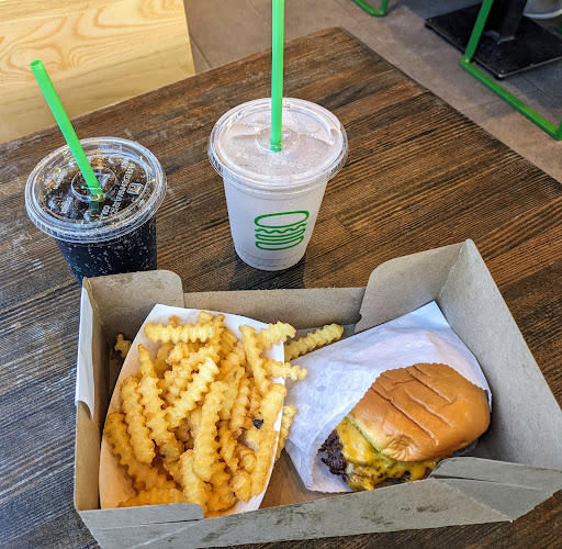 Shake Shack Century City Mall - 2nd Floor - Thumbnail