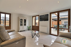 Photo n°6 de Du côté de Rance - Gîtes de France à Saint-Suliac (Lodge)