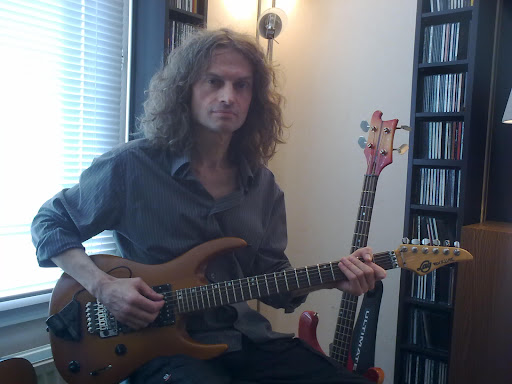 Eric Marchiel - Visual