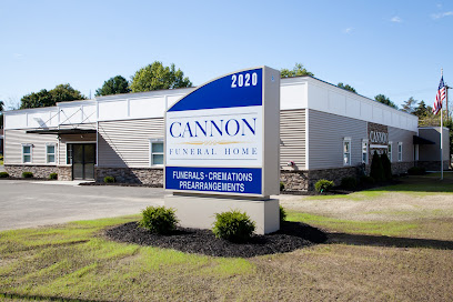 Cannon Funeral Home logo