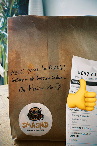 Photo 1 - Foudie Food Club - Restaurant Livraison Bordeaux