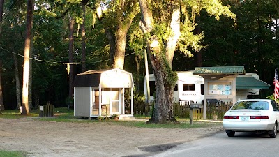 Newport Campground