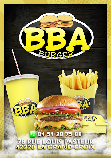 Photo 2 - BBA burger