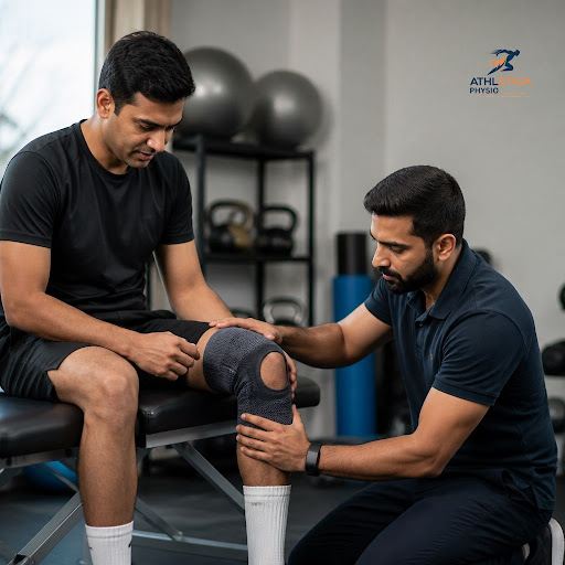 Sports injuries can slow you down, but with the right expert care you can return to your favourit… post image