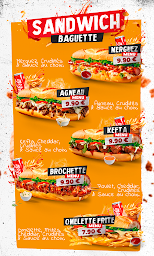 Photo n°7 de La Cantine à Orly (Restauration rapide)