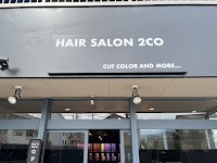 HAIR SALON ２CO