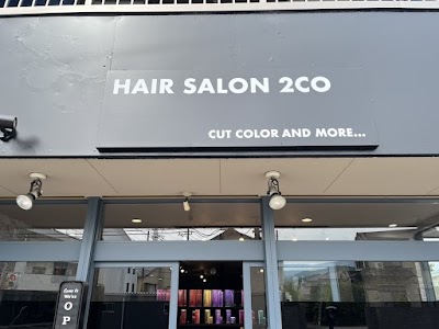 HAIR SALON ２CO