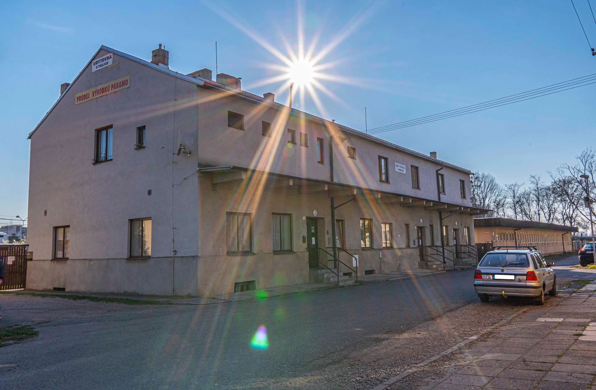 Ubytovny U Trojice č. 561