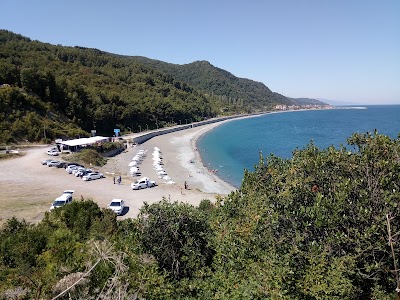 Hacıveli Plajı
